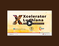 Xcelerator Ludhiana 1st Month Update Video - GAME