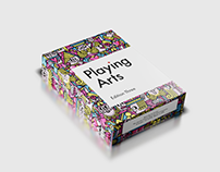 Playing Arts – Edition Three