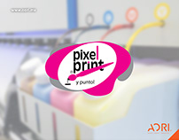 Pixel Print .... y punto