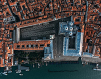 VENICE from Above
