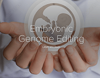 Embryonic Genome Editing - Website