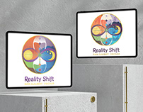 Logo Design - Reality Shift