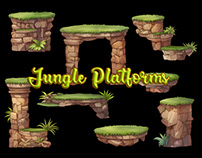 Jungle Game Platform