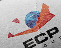 ECP group /// Logo redesign