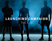 An Underground Gym's Launching Campaign
