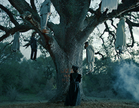 Lifetime 'Lizzie Borden Chronicles' tree teaser