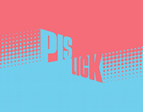 PISLICK / Brand identity