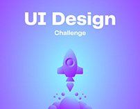 Daily UI Design Challenge