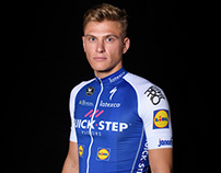 QUICK-STEP FLOORS PRO CYCLING TEAM 2017