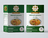 Mirza Sahab Spices