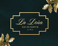 La Doña - Luxury Perfume