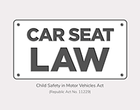 Car Seat Law • Baby Company
