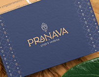 Pranava Yoga Vedanta - Branding and Photography