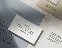 Thayers Branding