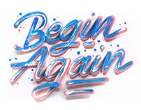 Lettering Experiments