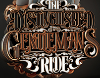 The Distinguished Gentlemans Ride