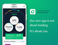 New LendingTree App