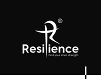 Resilience Logo | Brand Identity