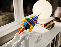 IKEA & Lego present BYGGLEK
