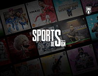 Sports Media Design | SMA