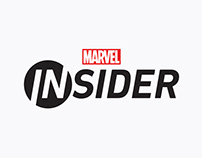 Marvel Insider Rebrand