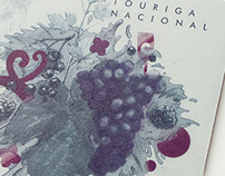 Wines of Portugal wine coasters