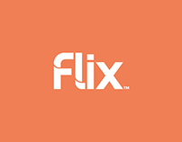 Flix Branding and User Interface