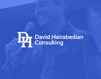 Brand Identity | David Hairabedian Consulting