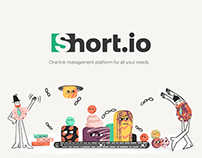 Short.io - Web Site