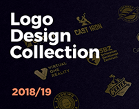 Logo Design Collection 2018/19