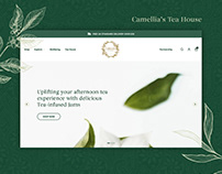 Camellia’s Tea House
