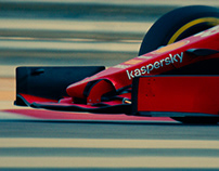 Kaspersky x Ferrari - We Earned It