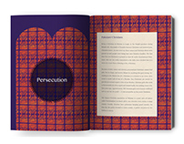 The Purple Seller | Book Design