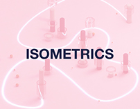 ISOMETRICS - A daily 3D challenge