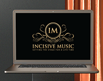 Branding Project - Incisive Music