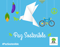 Paz Sostenible #PazSostenible
