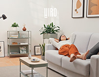 Hiro, you design side! - Commercial Video & Foto