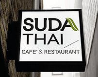 Logo for SUDA THAI