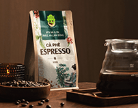 Organat Packaging Coffee