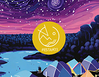 Astro camp RESTAR(T) in Ukraine