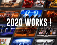 2020 Works