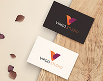 Virgo Studio - Event Management / Branding / Logo