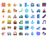 Microsoft - emojis