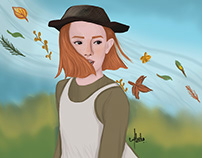 Anne of the Green Gables
