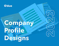 Company Profile Designs