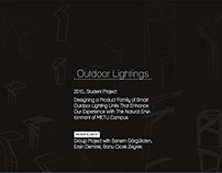 Undergraduate Project_Outdoor Lightings