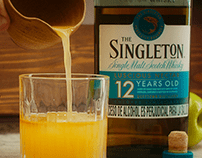 Singleton - Cocteles | Advertising
