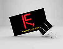 Russell Contracting logo