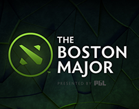 THE BOSTON MAJOR / Starladder