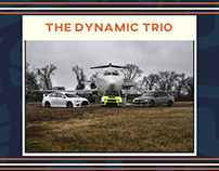 The Dynamic Trio